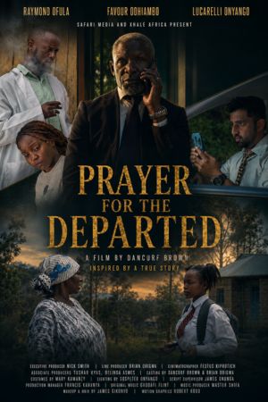 Prayer for the Departed